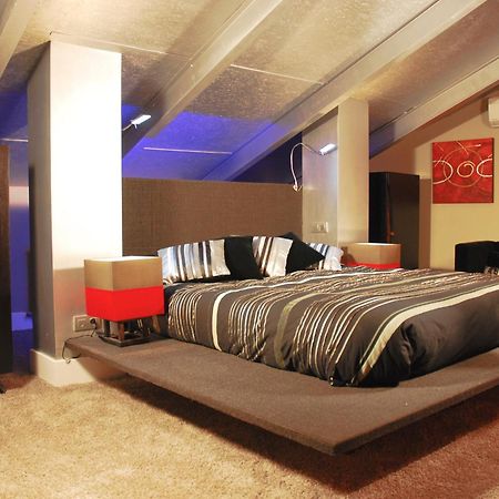 Hotel Cardamomo Sigüenza Carabias  Habitación foto