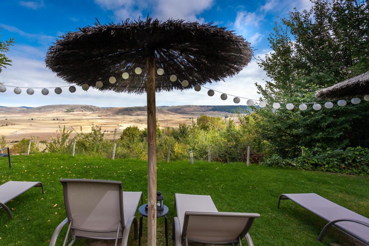 Hotel Cardamomo Sigüenza Carabias  Exterior foto