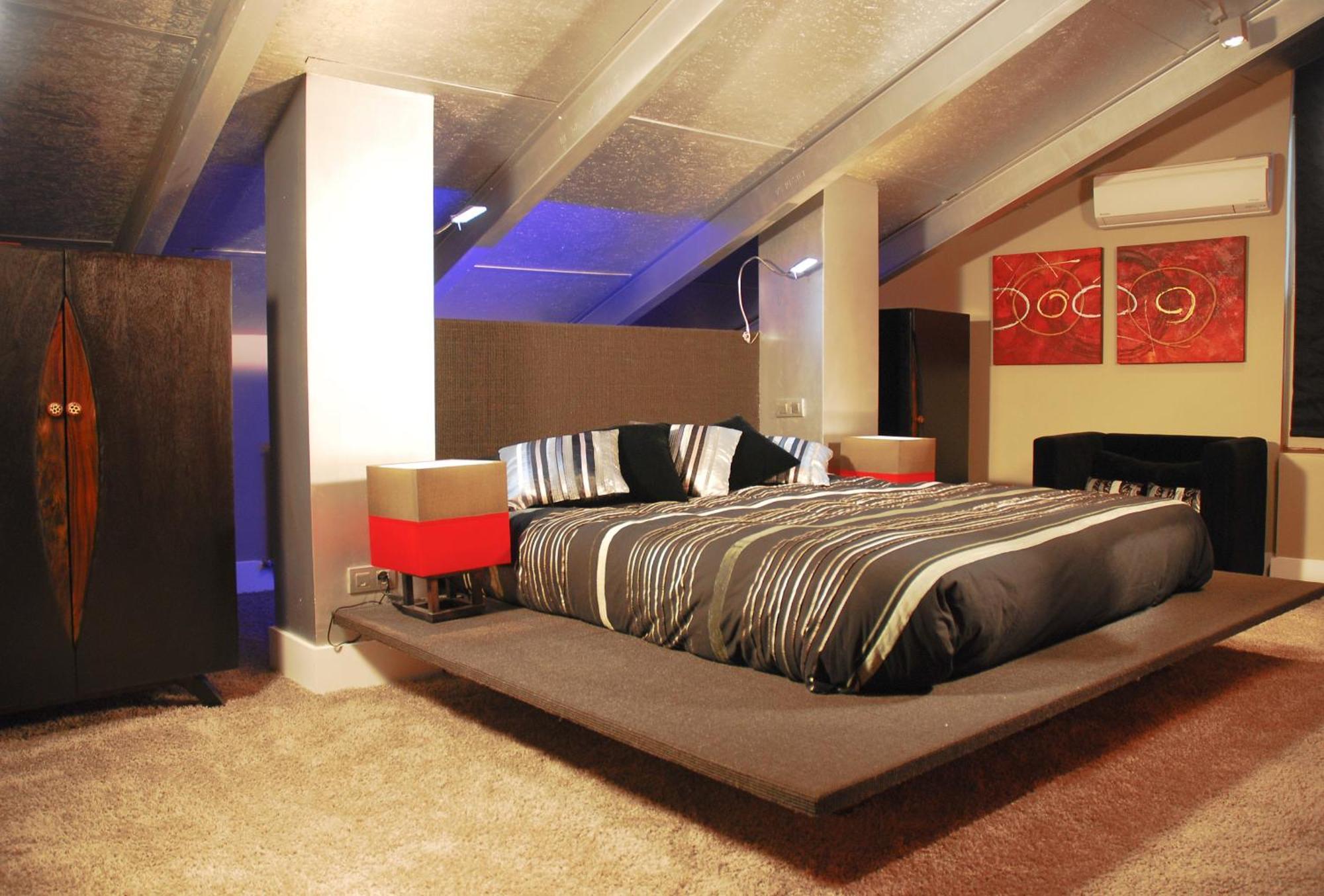 Hotel Cardamomo Sigüenza Carabias  Habitación foto