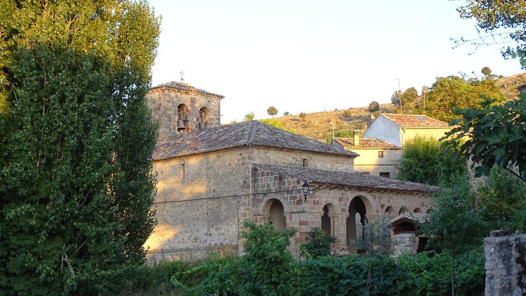 Hotel Cardamomo Sigüenza Carabias  Exterior foto