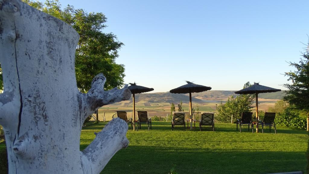 Hotel Cardamomo Sigüenza Carabias  Exterior foto