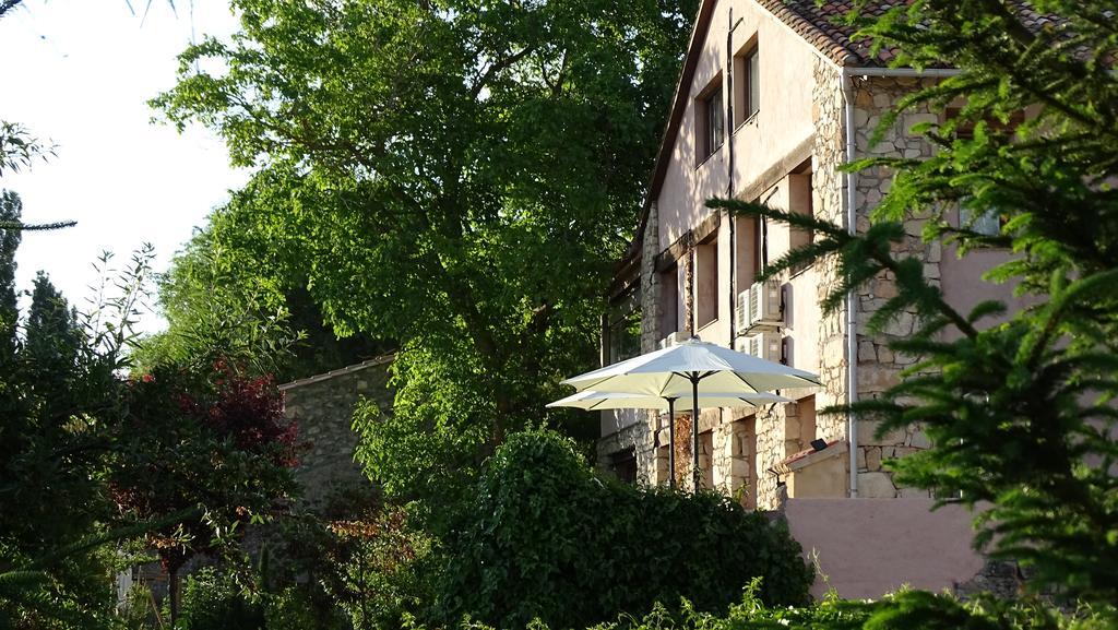 Hotel Cardamomo Sigüenza Carabias  Exterior foto