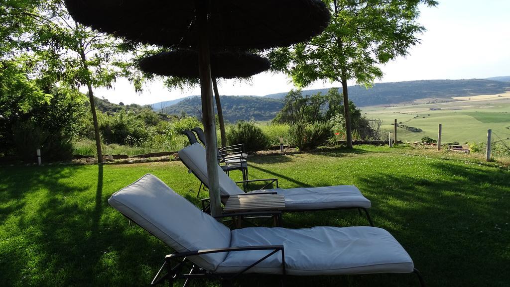 Hotel Cardamomo Sigüenza Carabias  Exterior foto