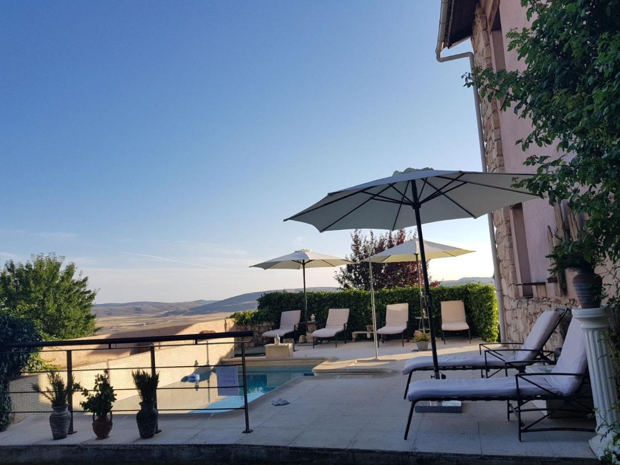 Hotel Cardamomo Sigüenza Carabias  Exterior foto
