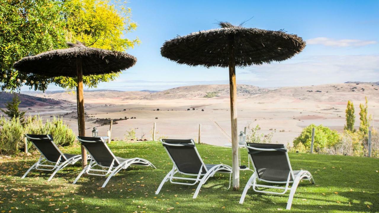 Hotel Cardamomo Sigüenza Carabias  Exterior foto
