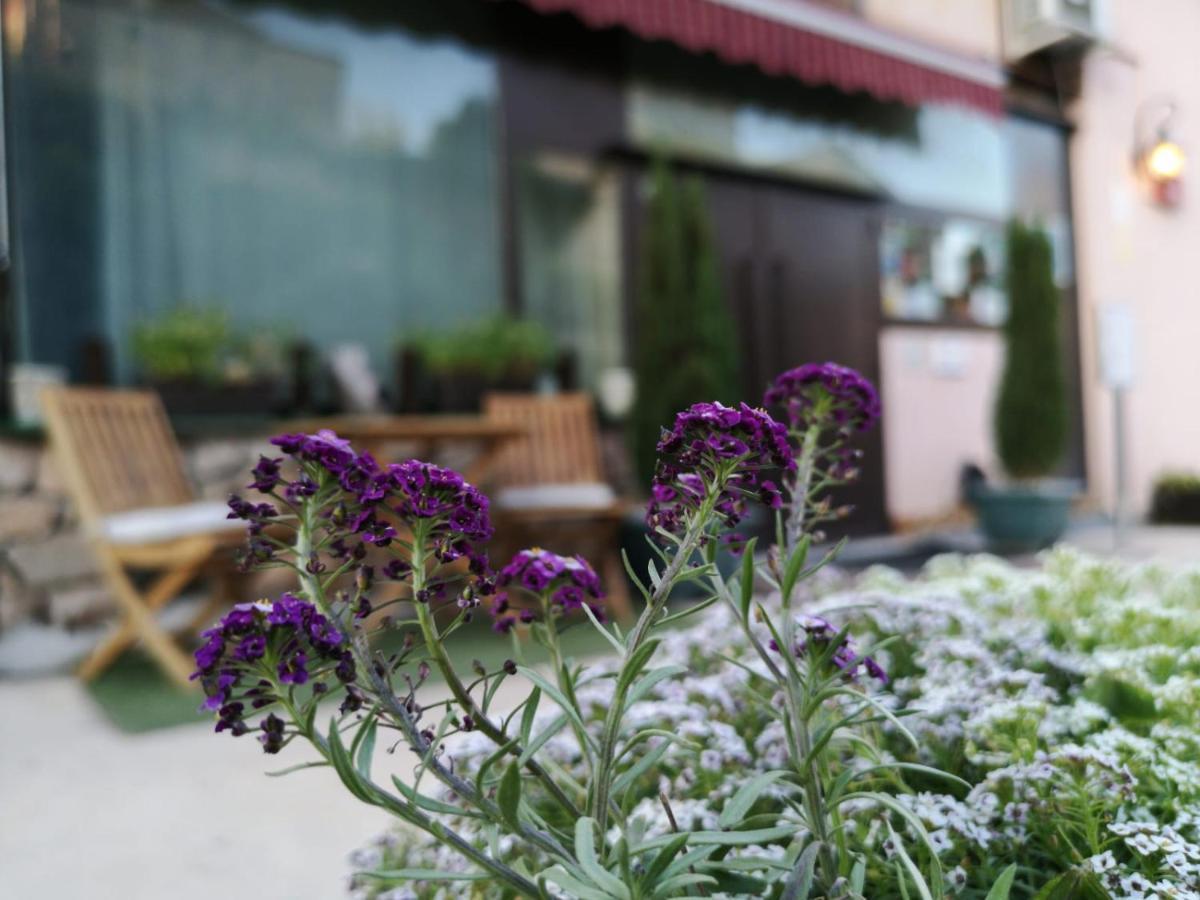 Hotel Cardamomo Sigüenza Carabias  Exterior foto